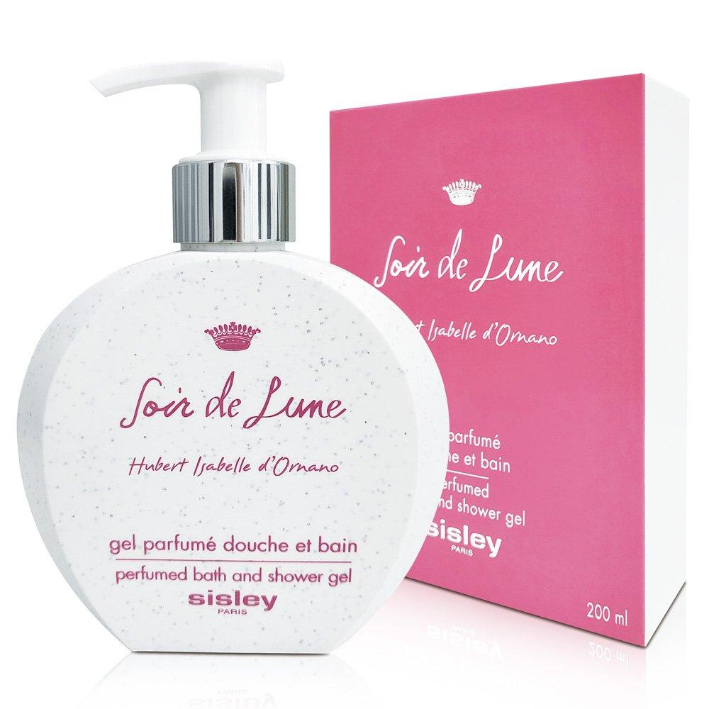 Sisley Soir de Lune Perfumed Body Care 2-piece set (Shower gel 200ml + body cream 150ml)