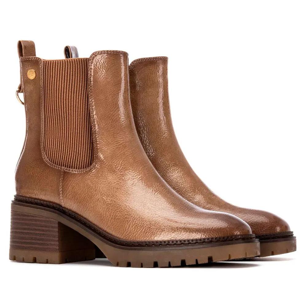 Xti 144277 Booties na obcasie