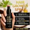HaloGrow Hair Growth Spray with Biotin & Caffeine - Fast-Acting Hair Regrowth Treatment for Thinning Hair in Men and Women