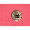 Used PRADA Vintage TESSUTO Nylon Wallet Pink Triangle Logo