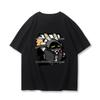 Nieuw Mihoyo Spel Zenless Zone Zero T-shirt Zzz Rol Wise Belle Grafische T-shirts Harajuku Polyester Ronde Hals Bedrukte T-shirts Goedkoop Top