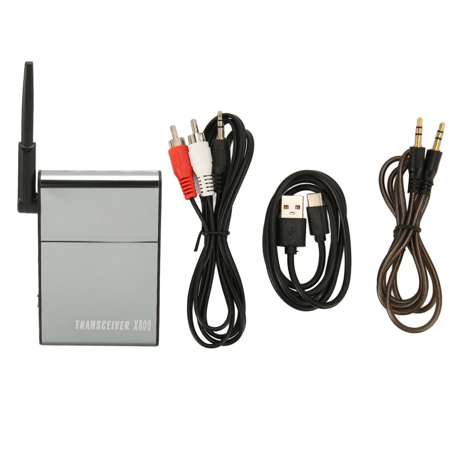 

Адаптер Bluetooth Багатофункціональний HiFi Передача звуку без втрат Plug and Play Bluetooth 5.2