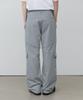 MINAV Cotton Rib Multi Cargo Pants [Ash Gray]