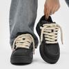 Winter Men's Casual Skate Oes Bread Design Ular Brand Hong Kong Sle High Sensation Cool Look Low Top Sport Sneakers
