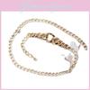 Metal Chain Waist Belt For Women Fashionable Stylish Accessory For Dress And Shirt Wear