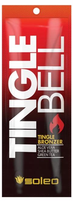 Soleo Tingle Bell Warming Tanning Bronzer 15ml