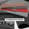 1pcs High-end Car Dashboard Non Slip Mat Phone Holder Anti-skid Pads For Citroen C1 C2 C3 C4 C5 C6 C8 C4L DS3 DS4 DS5 DS5LS DS6