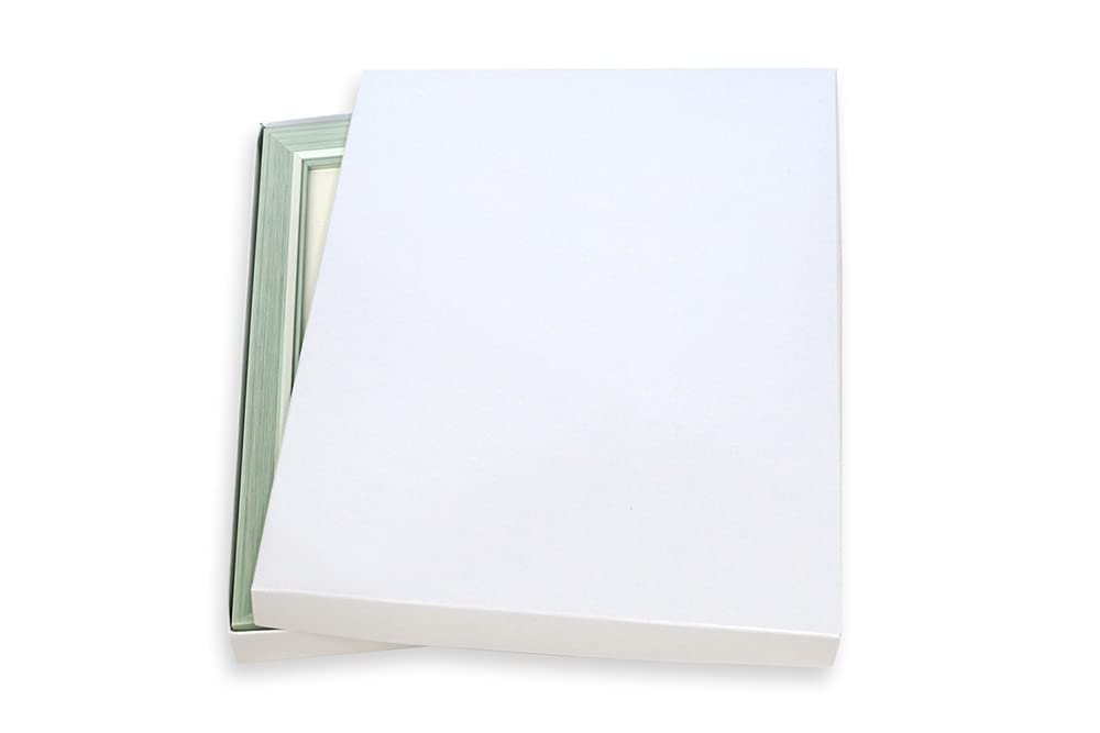 VANJOH Art Frame Carme Light Green 106621 with Stand A4/A5