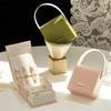 Jewelry Storage Box With Pu Material For Travel And Gift For Women