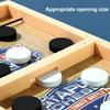 Fast Sling Puck Game Slings Chess Table Chess Puzzle Party Game Adult Child Family Game Desktop Battle Board Games