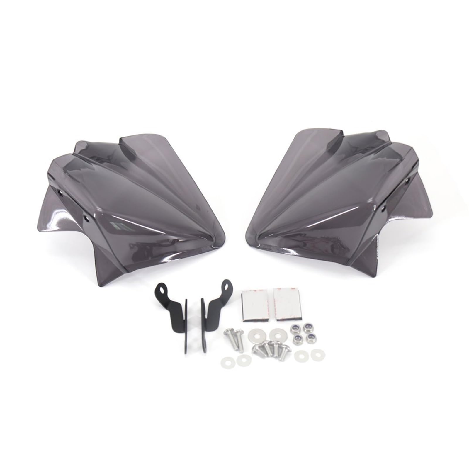 

Handguard 2019 2020 2021 2022 Motorcycle Windshield Wind Deflector Windshield Hand Shield Hand Guard One size