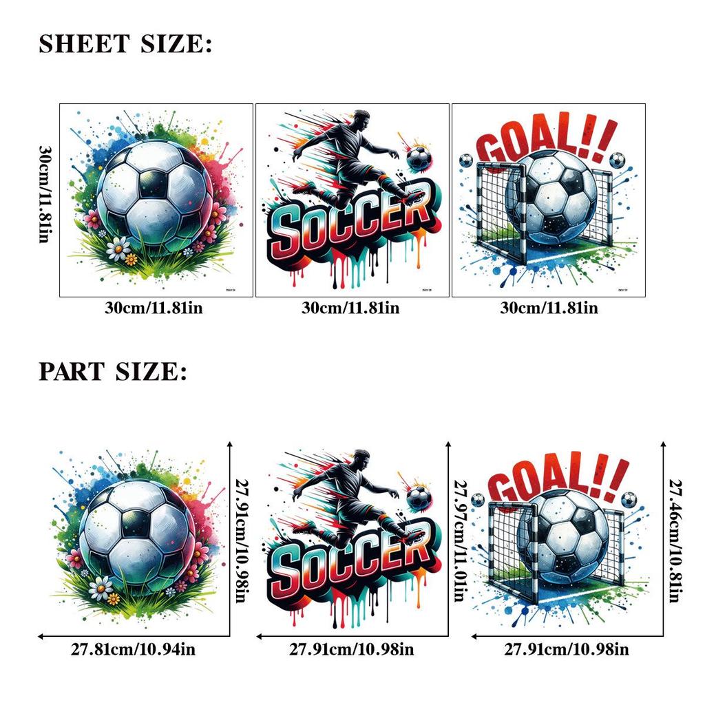 2026 World Cup Decorative Window Sticker - North America Mexico Fan Support