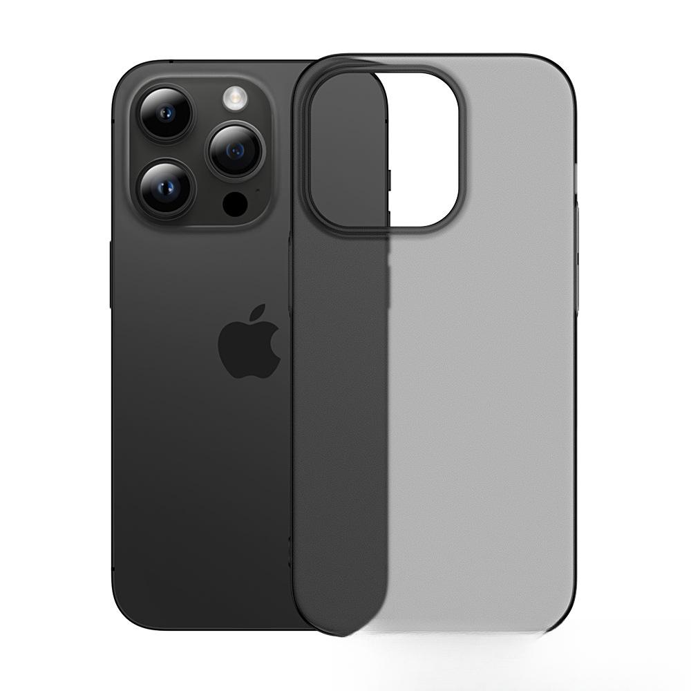 

Матовый чехол для мобильного телефона PC Ice Fog iPhone 16, подходит для Apple 15promax, магнитный 16e, жесткий 13/14 Apple 16