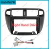 9 Inch Car Frame Fascia Adapter Android Audio Dashboard Mount Kit For Honda Civic (EJ/EK/EM) 1996-2001