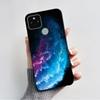 For Google Pixel 5 5A Case Cute Cat Cartoon Love Heart Silicone Soft TPU Back Cover For Pixel 5 5a Shockproof Protective Coque