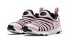 Nike Dynamo Free Low top Sports Casual Shoes Black Pink Children Aged 3 7 Years Old 343738-027
