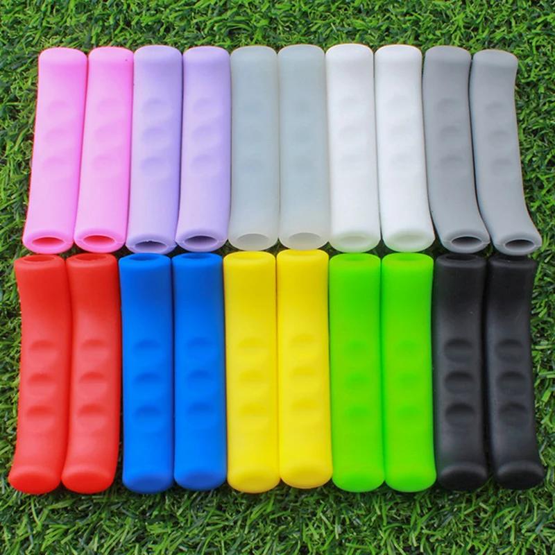 Bicycle Brake Handle Cover Sleeve, Silicone MTB Grips, Handlebar Protect Cover, Anti-slip Cycling Gear, Bike Accessories*