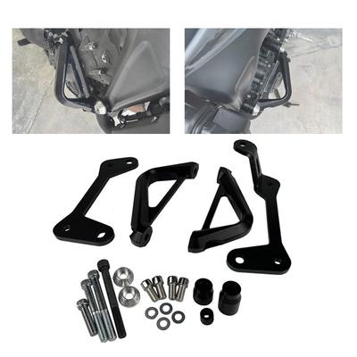 2021 2022 MT09 MT 09 SP Tracer 9 GT Side Covers Engine Guards Crash Bars Motor Bumper Frame Sliders Fairing Protector Case