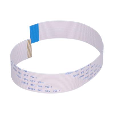 1x230mm CD VCD FFC 16P Cable Laser Head Line Front and Back Plastic Industrial Accessory