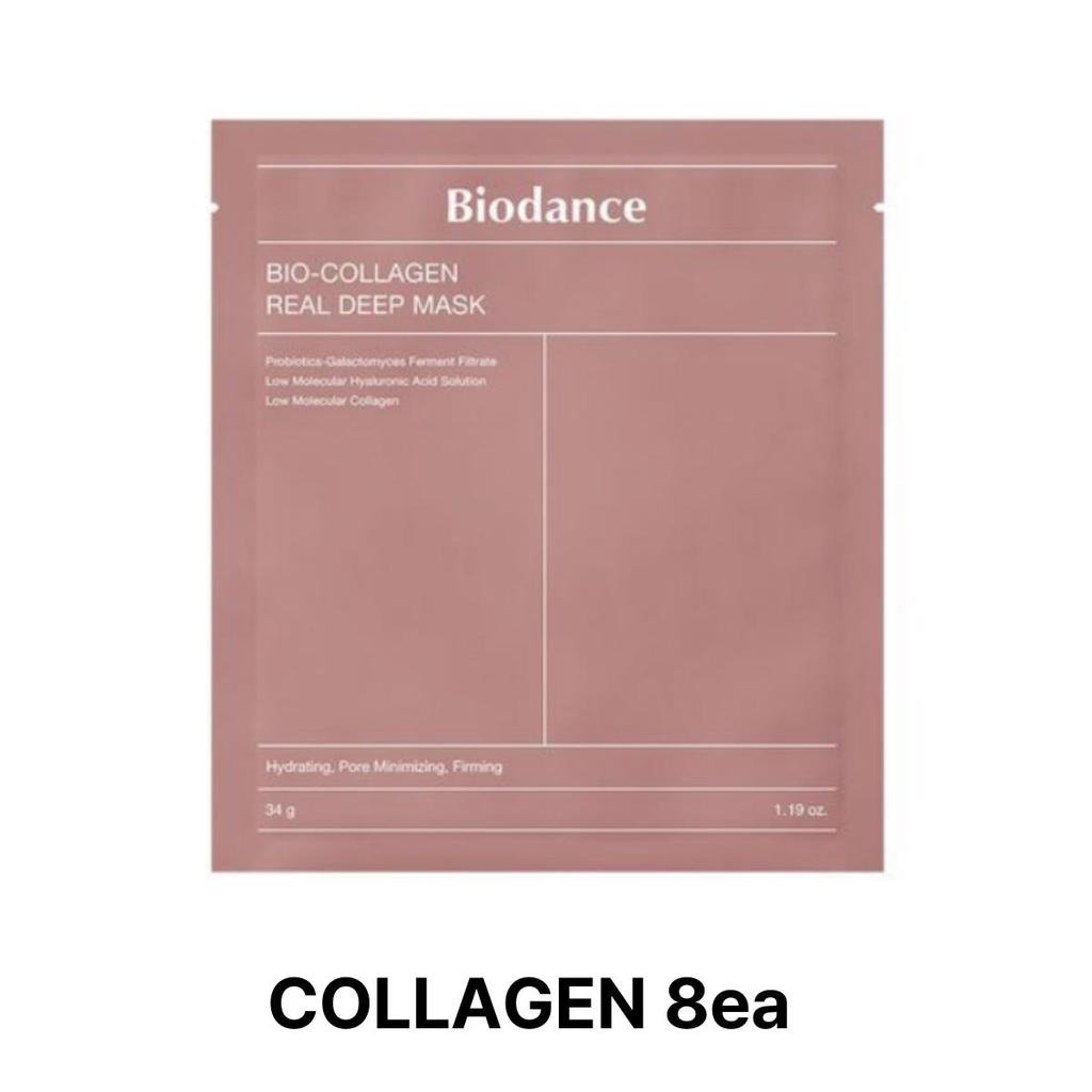 [Biodance] Hydro-Ceranol Real Deep Mask 34g