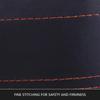 Bounce Back Sandbag Haing Pressure Relief Martial Arts Boxing Bag with Metal Chain Hook Resist-Hitting Foldable Sports Equipment