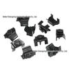 Compatible Bumper Cover Clip for Toyota Mudguard Retainer and Fender Fastener (Part No. 53879-28010)