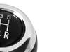 MINI Clubman R55 06-14 Schaltknauf Chrom 5-Gang