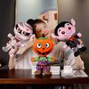 Halloween Figurines, Plush Toys, Funny Pumpkin People, Skeleton Monsters, Halloween Props, Decorative Dolls