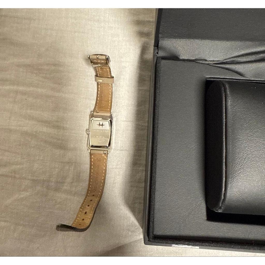 Used HAMILTON Lady Hamilton Watch Ladies