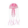 Fluorescent Silicone Jellyfish Decorations for Fish Tanks - Small, Medium, Large Sizes Available