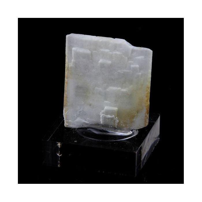 Pierres et Minéraux. Baryte. 29.03 ct. Massif des Grandes Rousses, Isère, France.