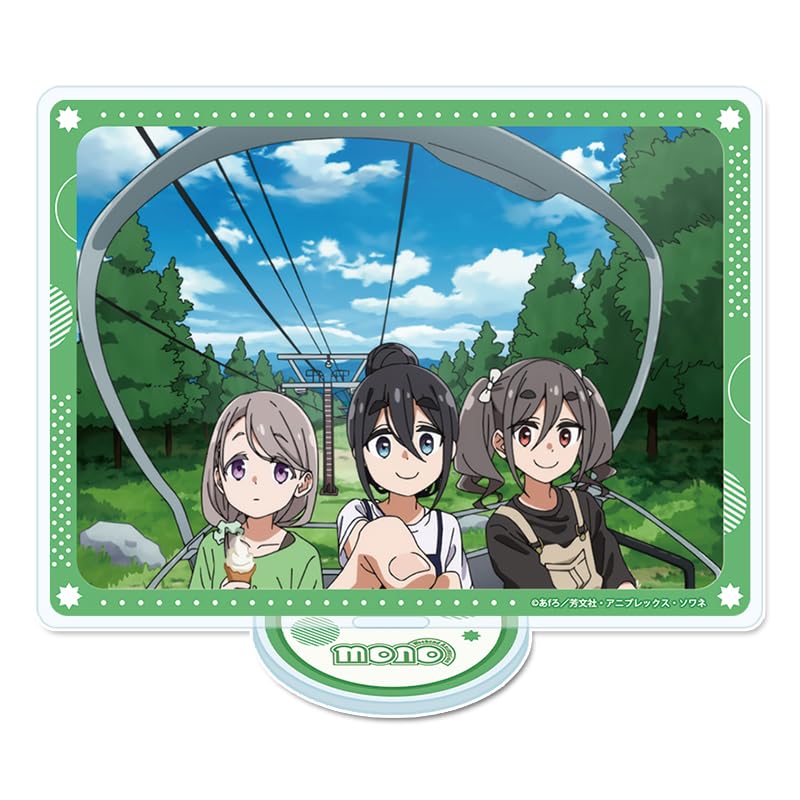 

TV Anime [mono] Acrylic Visual Board [D]