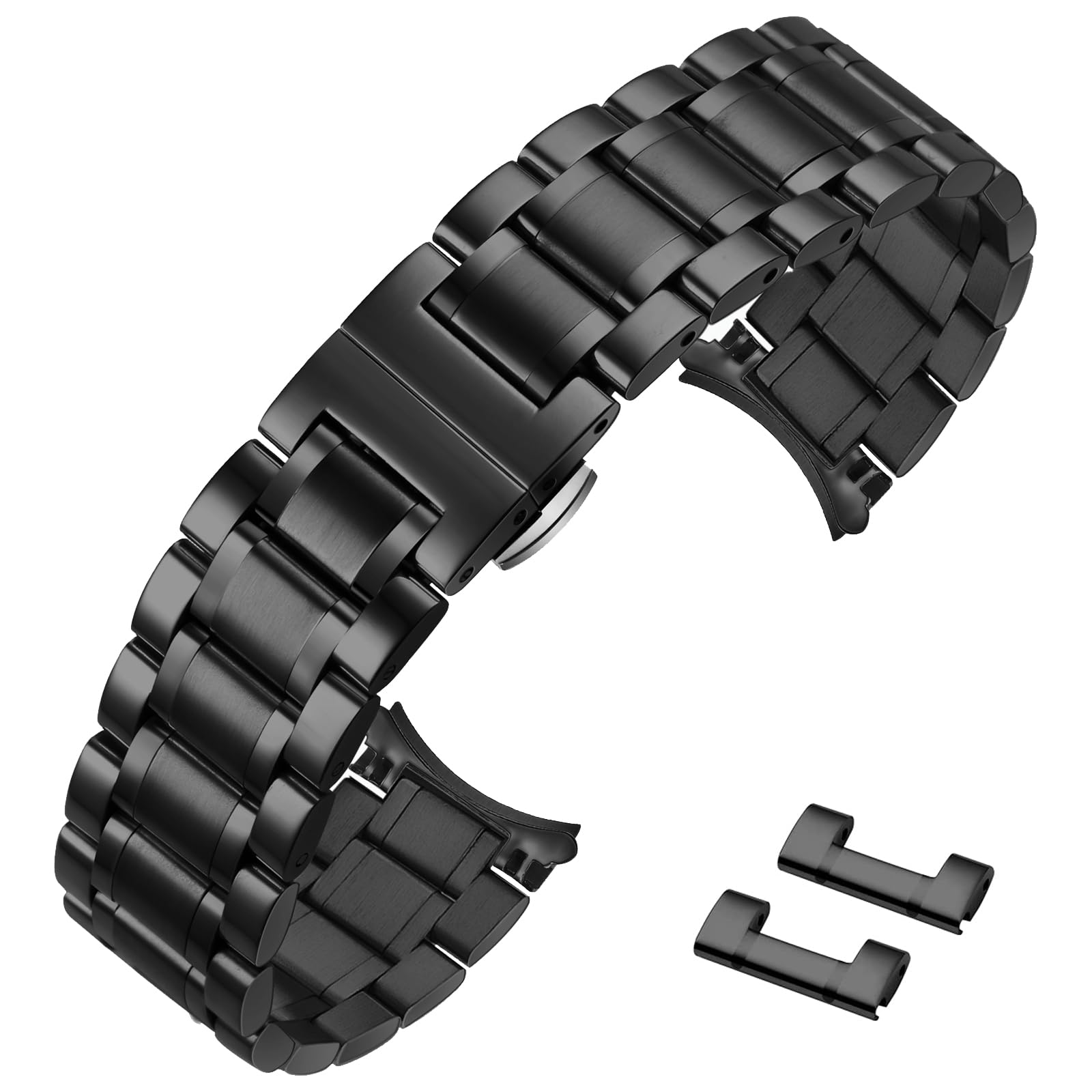 

Seure Watch Strap, 0.5 in (12 mm), 0.6 - 0.9 in (14 - 24 23mm