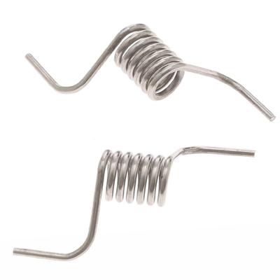 MHY62044106 Refrigerator Partition Door Spring  Perfect Replacement for LFC28768SB and LFC28768ST  Includes 2 Springs
