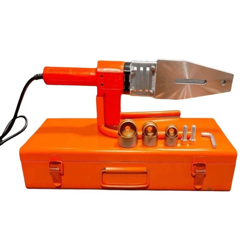 EU Plug Heat Fuse Water Pipe Welder PPR Pipe Welding Machine Quick Connection of PPR, PE
