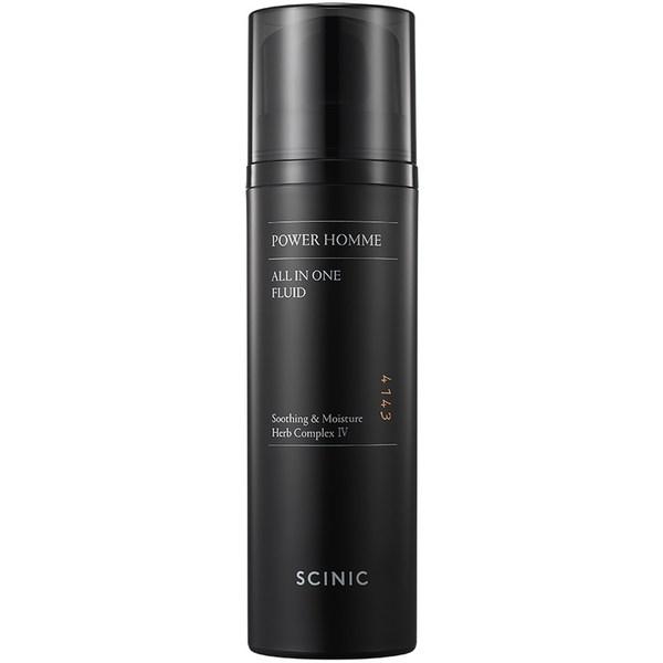 

Cynic Power Homme Fluid All-in-One, 1 единица, 150мл, лучшая мужская косметика Кореи