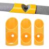 3 Pcs Set Foam Pipe Cutter Tool ABS Foam Pipe Insulation Cutting   for Home Decoration Construction Site