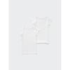 Uniqlo CoTTon Frise Inner T  2 Piece seT