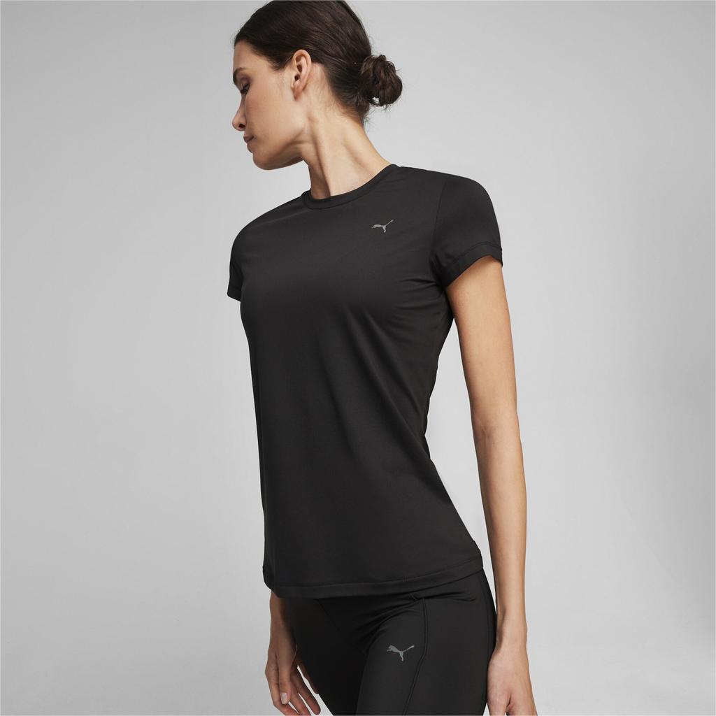 Puma T-Shirt Studio Sheer Fashion 52483901 R S