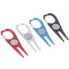 Fork Training Aids Outdoor Golf Pitch Accessories Golf Pitch Golf Divot Tool Divot Repair Tool