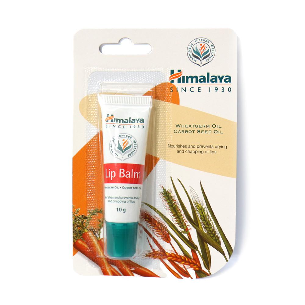 Himalaya Оригинальный веганский бальзам для губ 10 г