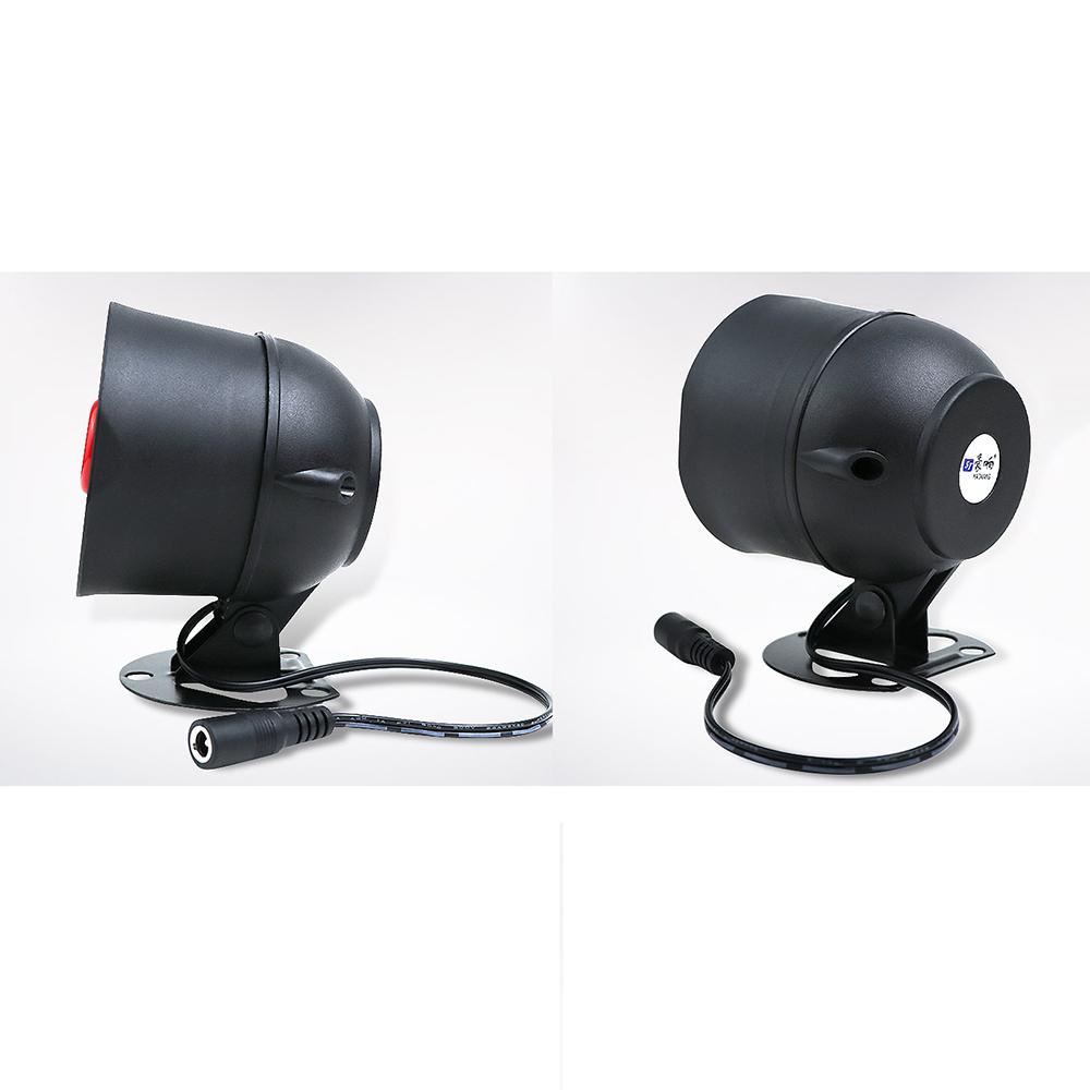 Anti-theft Device Home High Decibel Alarm Multi-mode Door Magnetic Detector