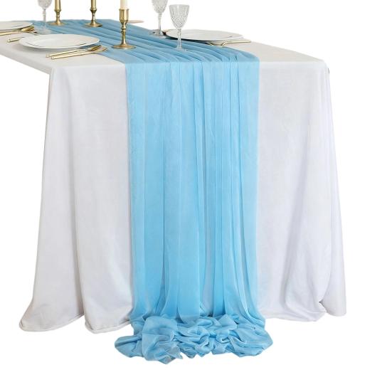 Elegant Flowing Ring Polyester Fiber (polyester) 1 Pc