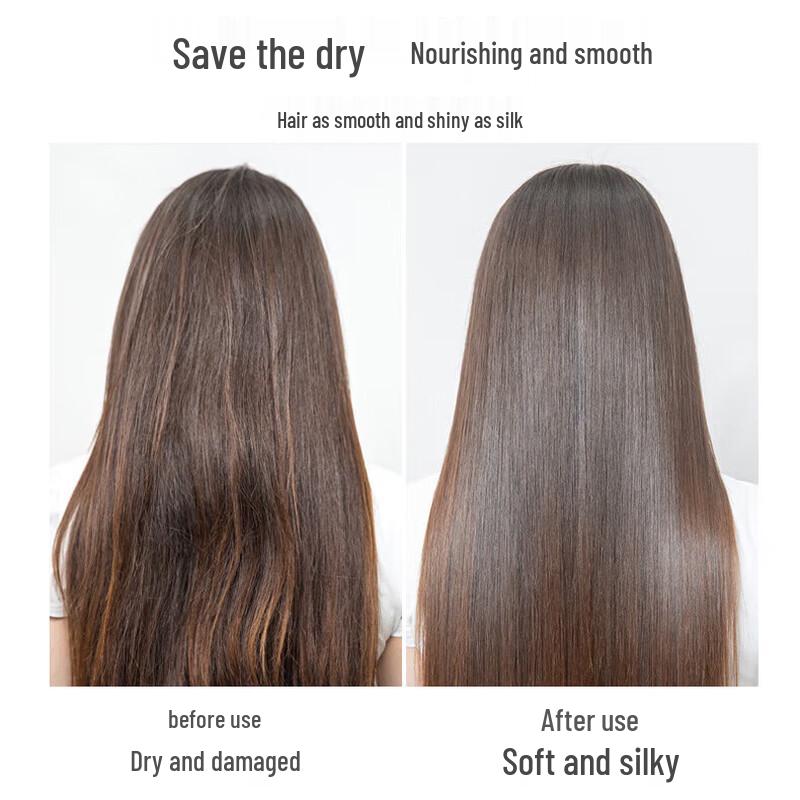 ASAKA Amino Acid Nourishing Hair Conditioner & Mask
