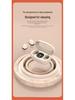 Invisible In-Ear True Wireless Bluetooth Earphones with Long Battery Life and HD Call Quality