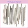 Fret Wire 20pcs Acoustic Guitar Fretwire Set 2mm Silver Copper Quality Pieces