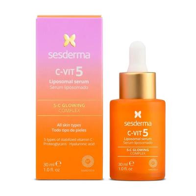 Sesderma C-Vit 5 Liposomové sérum 30 ml