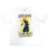 Dragon Super Super Character Goods [Fineplus] T-shirt, Short-sleeved, Ball, Vegito, Saiyan, Merchandise,