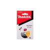 Disques à tronçonner - MAKITA - D-74815-5 - Ø76mm - Oxyde d'aluminium - 5 pièces