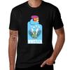 Blue Bird Whistler Village Shirt Tshirt Basic Casual Wear Short Sleeve Top